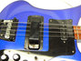 Jan 1993 Rickenbacker 4003/4 S BH, Midnightblue: Body - Rear