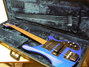 Rickenbacker 4003/4 S BH, Midnightblue: Full Instrument - Front