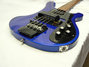 Rickenbacker 4003/4 S BH, Midnightblue: Full Instrument - Rear