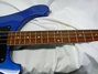 Rickenbacker 4003/4 S BH, Midnightblue: Neck - Rear