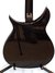 Apr 1996 Rickenbacker 325/6 V63, Jetglo: Body - Rear