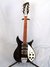 Rickenbacker 325/6 V63, Jetglo: Full Instrument - Front