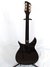 Rickenbacker 325/6 V63, Jetglo: Full Instrument - Rear