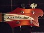 Rickenbacker 4003/4 , Fireglo: Headstock