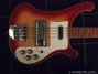 Rickenbacker 4003/4 , Fireglo: Body - Front