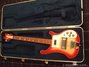 Rickenbacker 4003/4 , Fireglo: Full Instrument - Front