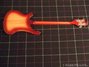 Rickenbacker 4003/4 , Fireglo: Full Instrument - Rear