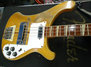 Rickenbacker 4001/4 Mod, Mapleglo: Body - Rear