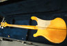 Rickenbacker 4001/4 Mod, Mapleglo: Full Instrument - Rear