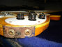 Rickenbacker 4001/4 Mod, Mapleglo: Close up - Free