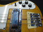 Rickenbacker 4001/4 Mod, Mapleglo: Close up - Free2