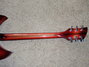 Rickenbacker 330/6 , Fireglo: Neck - Rear