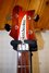 Rickenbacker 4003/4 , Fireglo: Headstock