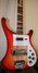 Rickenbacker 4003/4 , Fireglo: Body - Front