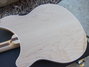 Mar 2002 Rickenbacker 370/12 VP, Mapleglo: Body - Rear
