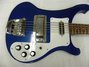 Rickenbacker 4003/5 S, Midnightblue: Body - Front