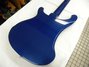 Dec 2001 Rickenbacker 4003/5 S, Midnightblue: Body - Rear