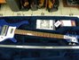 Rickenbacker 4003/5 S, Midnightblue: Neck - Front
