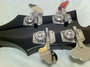 Rickenbacker 4003/4 , Jetglo: Headstock - Rear