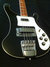 Rickenbacker 4003/4 , Jetglo: Body - Front