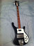 Rickenbacker 4003/4 , Jetglo: Full Instrument - Front