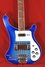 Rickenbacker 4003/4 , Blueburst: Body - Front