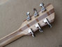 Rickenbacker 330/6 , Mapleglo: Headstock - Rear