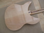 May 2008 Rickenbacker 330/6 , Mapleglo: Body - Rear