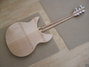 Rickenbacker 330/6 , Mapleglo: Full Instrument - Rear