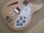 Rickenbacker 330/6 , Mapleglo: Close up - Free2