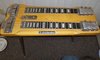 Rickenbacker DW12/12 Console Steel, Mapleglo: Body - Front