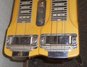 Dec 1952 Rickenbacker DW12/12 Console Steel, Mapleglo: Body - Rear