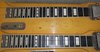 Rickenbacker DW12/12 Console Steel, Mapleglo: Neck - Front