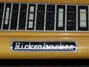 Rickenbacker DW12/12 Console Steel, Mapleglo: Close up - Free