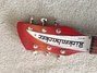 Rickenbacker 425/6 Boyd Vibrato, Fireglo: Headstock