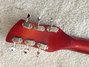 Rickenbacker 425/6 Boyd Vibrato, Fireglo: Headstock - Rear