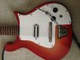 Rickenbacker 425/6 Boyd Vibrato, Fireglo: Body - Front