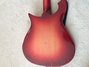 Dec 1965 Rickenbacker 425/6 Boyd Vibrato, Fireglo: Body - Rear