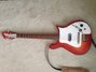 Rickenbacker 425/6 Boyd Vibrato, Fireglo: Full Instrument - Front