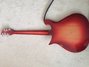 Rickenbacker 425/6 Boyd Vibrato, Fireglo: Full Instrument - Rear