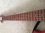 Rickenbacker 425/6 Boyd Vibrato, Fireglo: Neck - Front