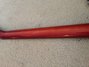 Rickenbacker 425/6 Boyd Vibrato, Fireglo: Neck - Rear