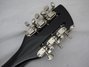 Rickenbacker 620/12 , Jetglo: Headstock - Rear