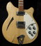 Rickenbacker 360/12 , Mapleglo: Body - Front