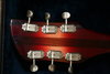 Rickenbacker 381/6 V69, Fireglo: Headstock - Rear