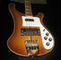 Rickenbacker 4001/4 , Autumnglo: Body - Front