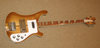 Rickenbacker 4001/4 , Autumnglo: Full Instrument - Front