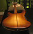 Rickenbacker 4001/4 , Autumnglo: Full Instrument - Rear