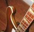 Rickenbacker 4001/4 , Autumnglo: Neck - Front
