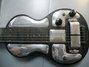 Rickenbacker B/6 LapSteel, Black: Body - Front